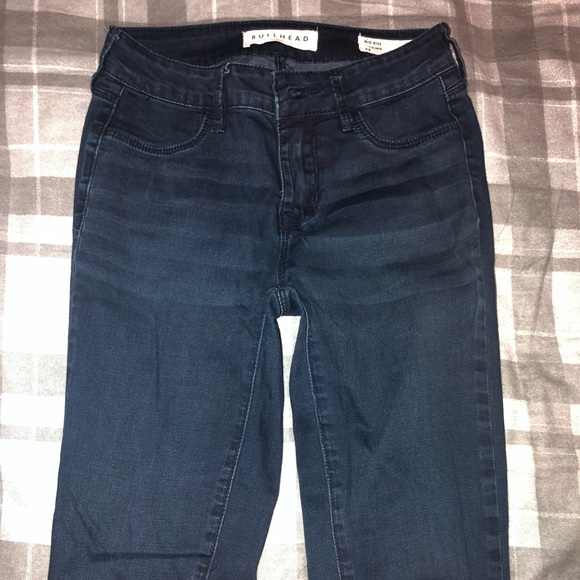 Mid Rise Jeggings - Picture 1 of 3